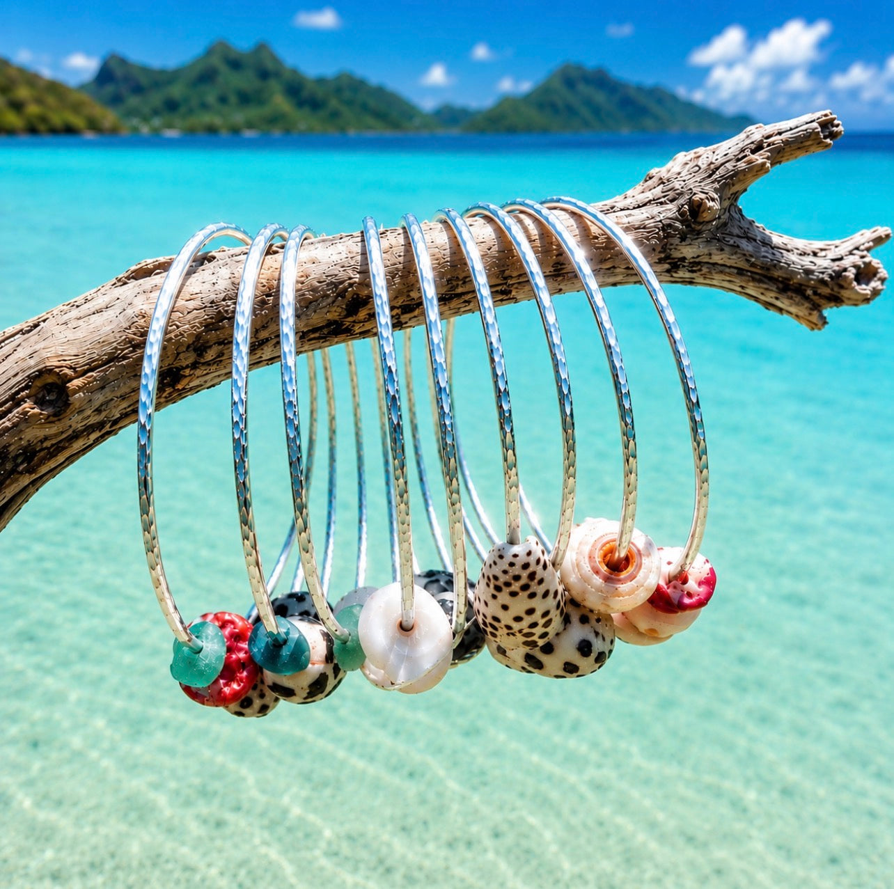 Shell Jewelry Inspired by the Sea for Every Ocean Soul