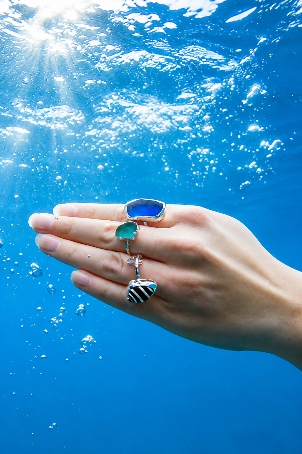 What Is Sea Glass? How Ocean Waves Turn Broken Glass Into Beautiful Jewelry