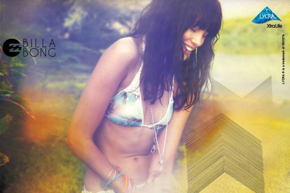 Britt's Beach x Billabong Women's a Coastal Collaboration