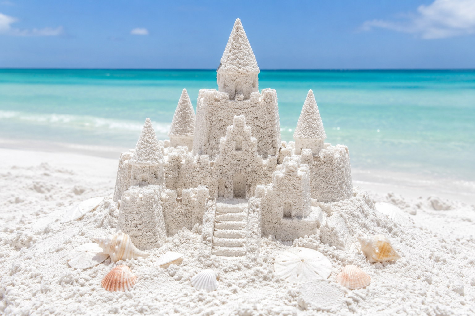 Why Destin's Sand Is So White: The Crystal Story Behind Florida's Sugar Sand