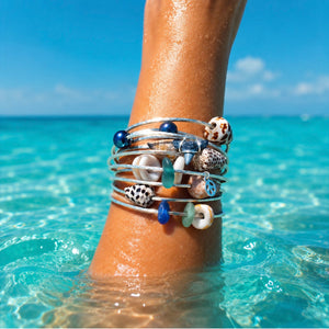 Shell Beach Bangle