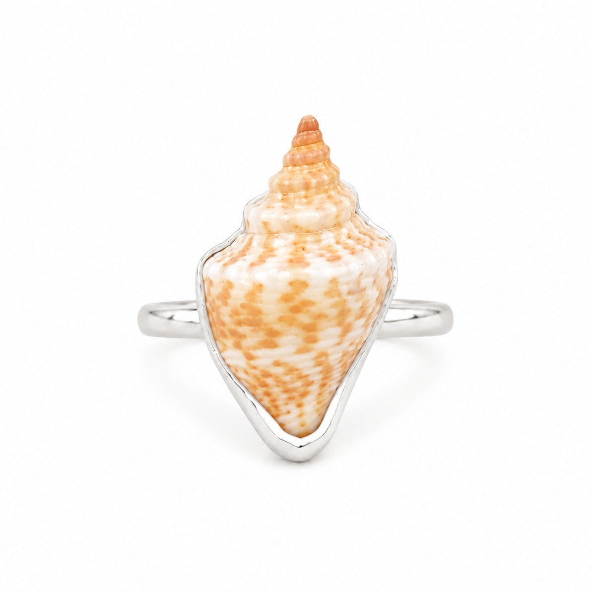 Mini Florida Conch Shell Ring
