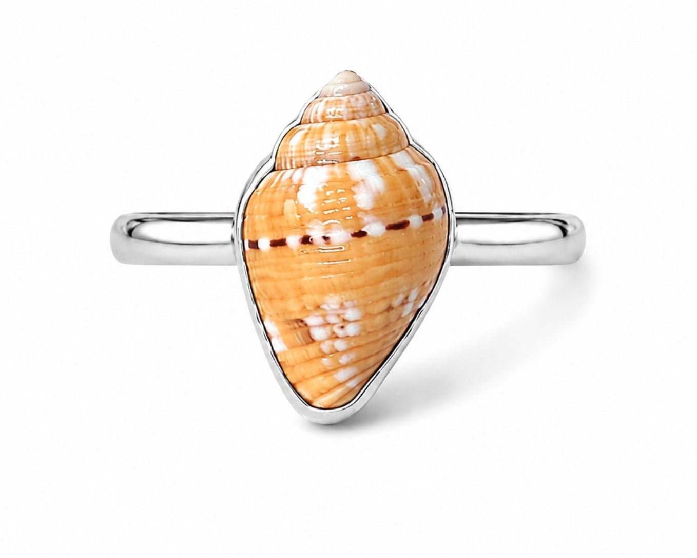 Mexican Seashell Ring