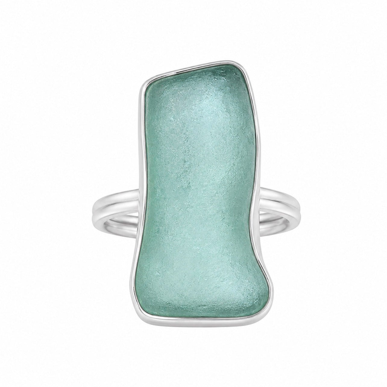 Seafoam Sea Glass