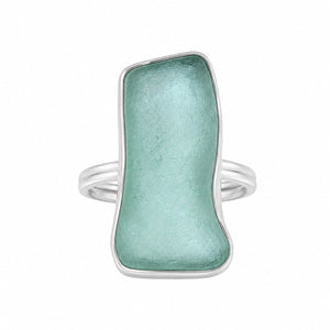 Seafoam Sea Glass