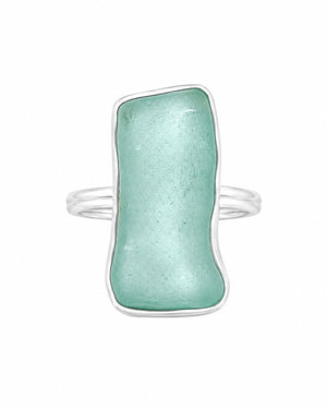 Seafoam Sea Glass