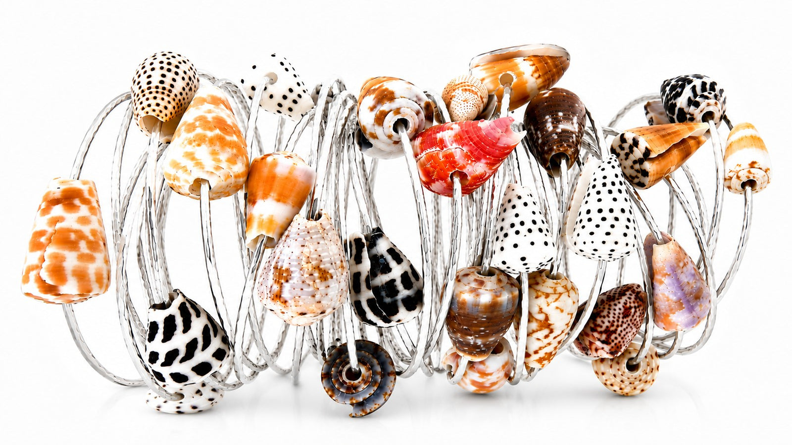 Shell Beach Bangle