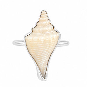 Pensacola Conch Shell Ring